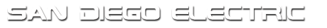 San Diego Electric Inc.